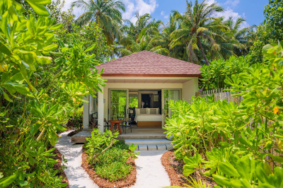 TWO-BEDROOM BEACH VILLA